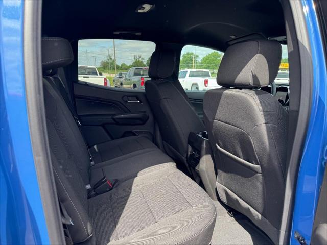 2026 GMC Canyon Elevation, RWD