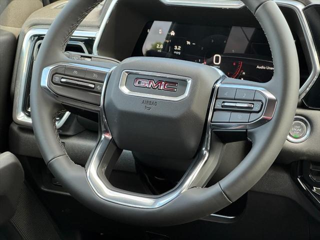 2026 GMC Canyon Elevation, RWD