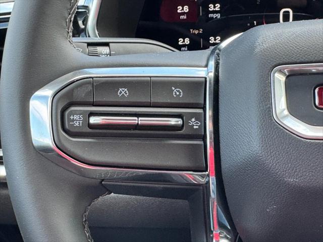 2026 GMC Canyon Elevation, RWD