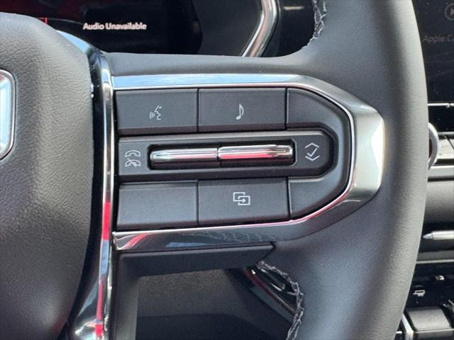 2026 GMC Canyon Elevation, RWD