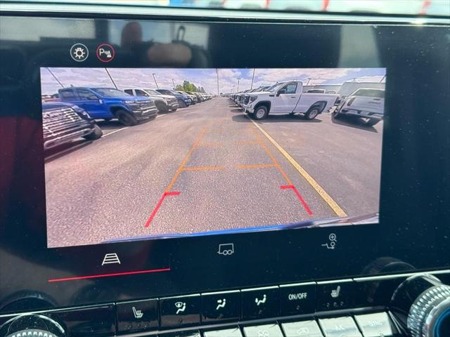 2026 GMC Canyon Elevation, RWD