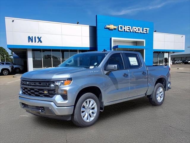 2026 Chevrolet Silverado 1500 4WD Crew Cab Short Bed Custom for sale in Tahlequah, OK