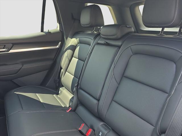 2026 GMC Terrain AWD Elevation