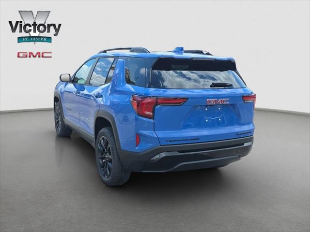 2026 GMC Terrain AWD Elevation
