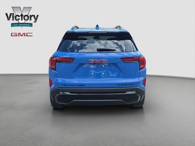 2026 GMC Terrain AWD Elevation