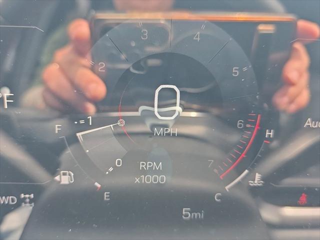 2026 GMC Terrain AWD Elevation