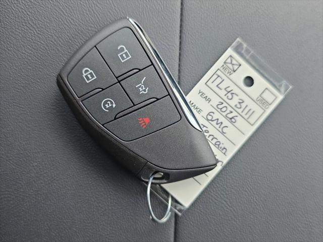 2026 GMC Terrain AWD Elevation