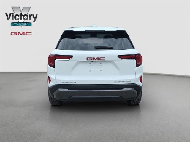 2026 GMC Terrain FWD Elevation