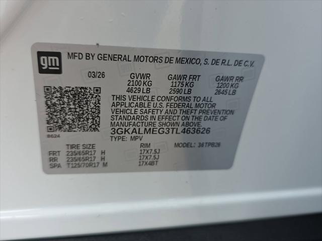 2026 GMC Terrain FWD Elevation