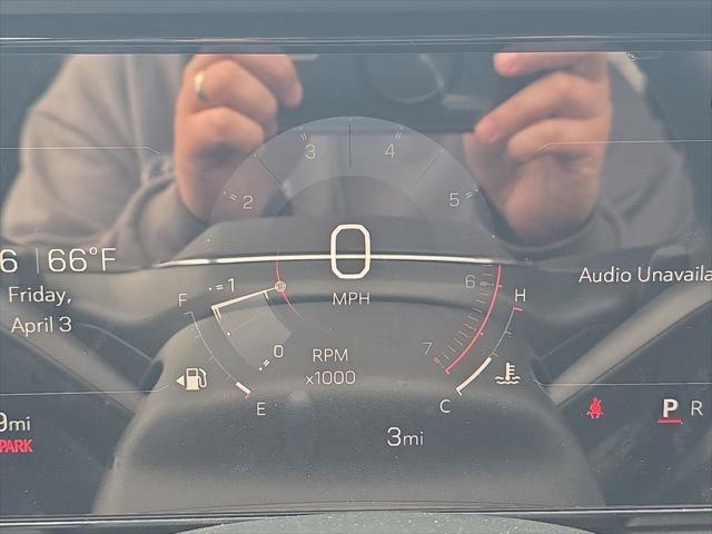 2026 GMC Terrain FWD Elevation