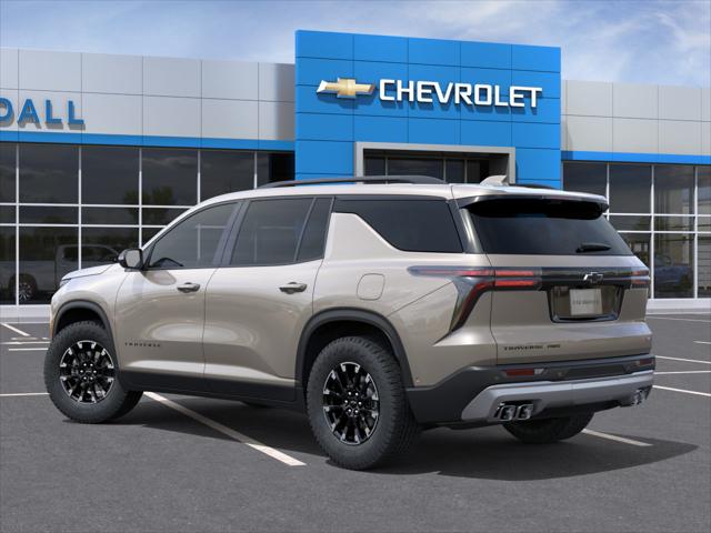 2026 Chevrolet Traverse AWD Z71