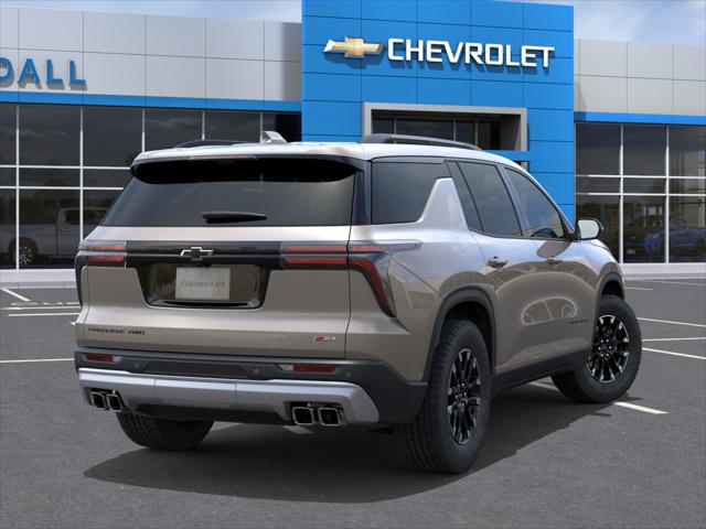 2026 Chevrolet Traverse AWD Z71