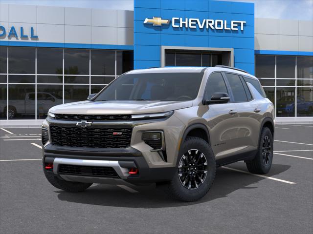 2026 Chevrolet Traverse AWD Z71