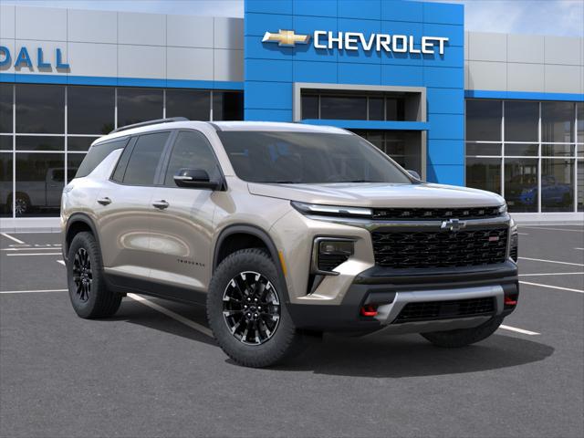 2026 Chevrolet Traverse AWD Z71