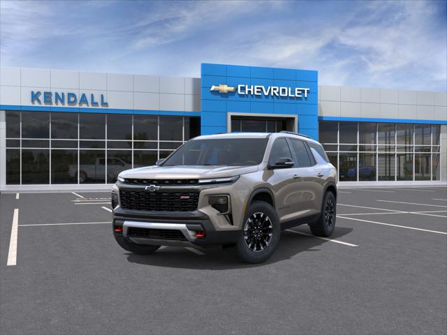 2026 Chevrolet Traverse AWD Z71