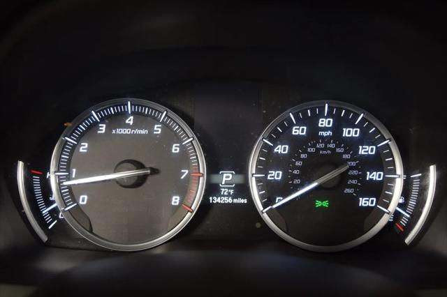 2016 Acura MDX Technology Package