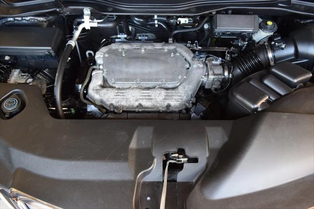 2016 Acura MDX Technology Package
