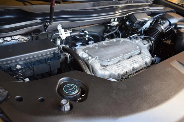 2016 Acura MDX Technology Package