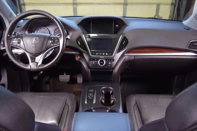2016 Acura MDX Technology Package