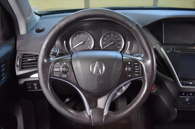 2016 Acura MDX Technology Package