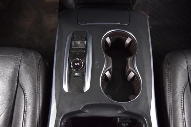 2016 Acura MDX Technology Package