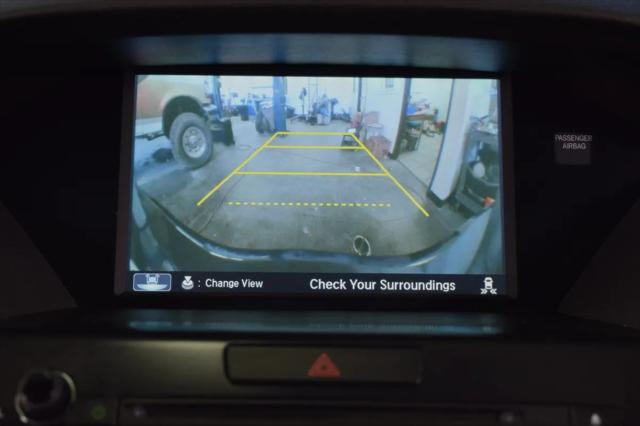 2016 Acura MDX Technology Package