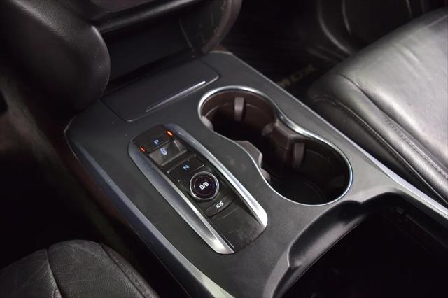 2016 Acura MDX Technology Package