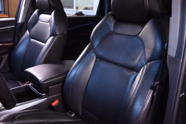 2016 Acura MDX Technology Package