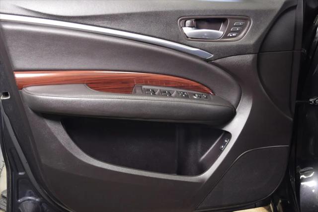 2016 Acura MDX Technology Package