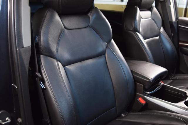 2016 Acura MDX Technology Package