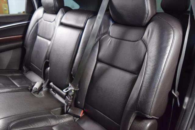 2016 Acura MDX Technology Package