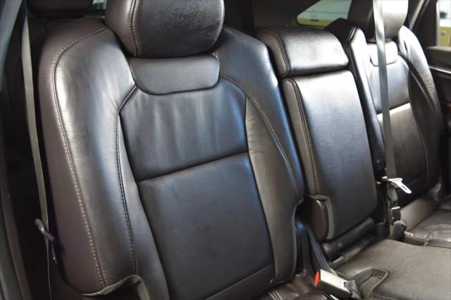 2016 Acura MDX Technology Package