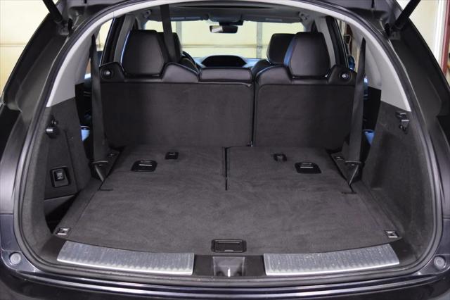 2016 Acura MDX Technology Package