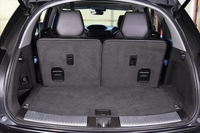 2016 Acura MDX Technology Package