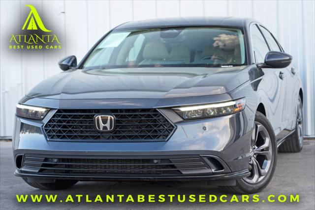 2025 Honda Accord Sedan EX-L for sale in Norcross, GA