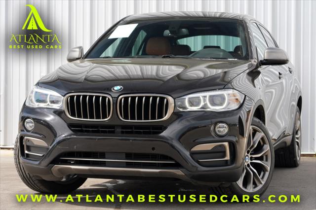 2018 BMW X6 sDrive35i for sale in Norcross, GA