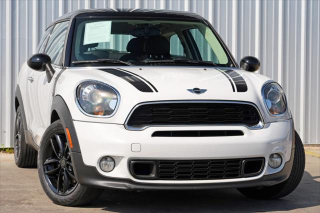 2014 MINI Paceman Cooper S