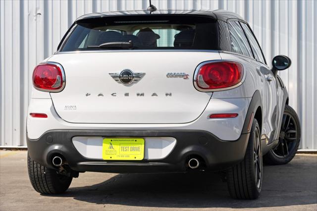 2014 MINI Paceman Cooper S