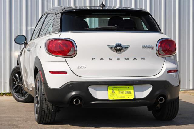 2014 MINI Paceman Cooper S