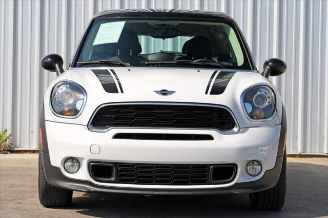 2014 MINI Paceman Cooper S