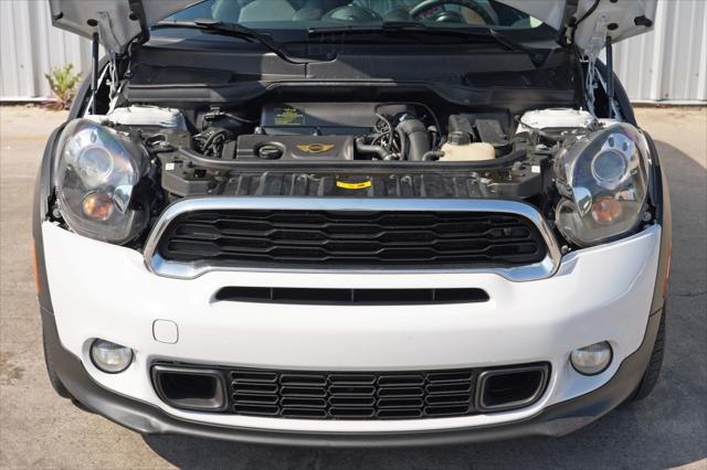 2014 MINI Paceman Cooper S