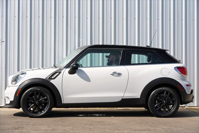 2014 MINI Paceman Cooper S