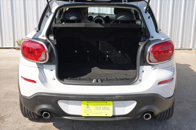 2014 MINI Paceman Cooper S