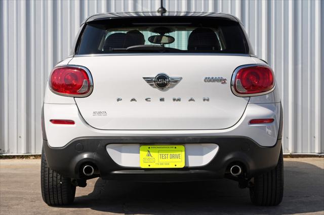 2014 MINI Paceman Cooper S