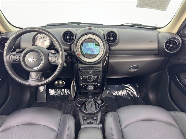 2014 MINI Paceman Cooper S