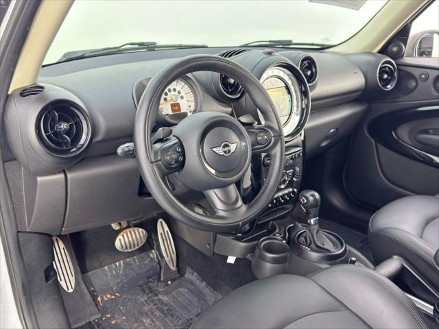 2014 MINI Paceman Cooper S