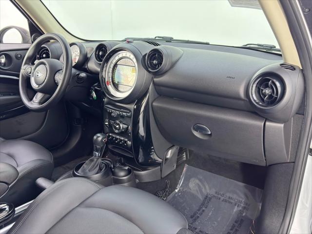 2014 MINI Paceman Cooper S