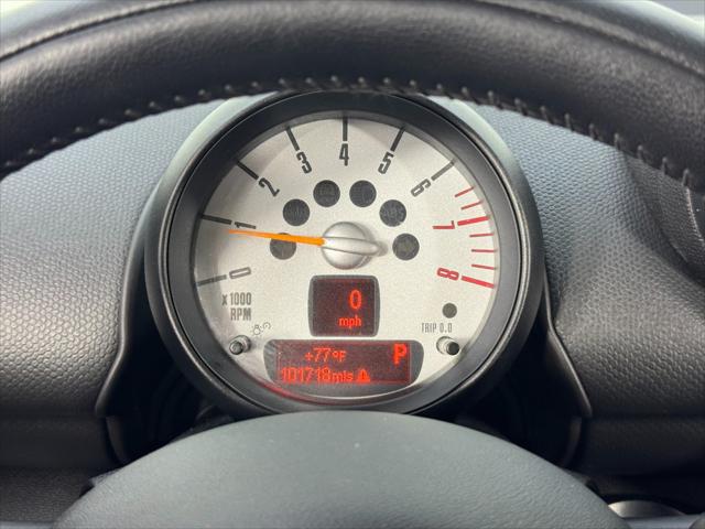 2014 MINI Paceman Cooper S