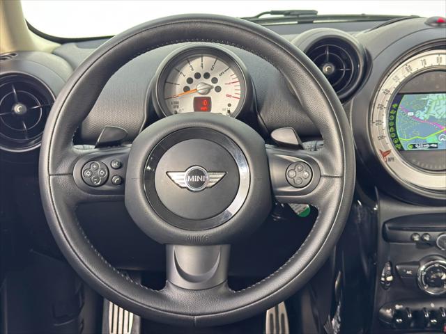 2014 MINI Paceman Cooper S