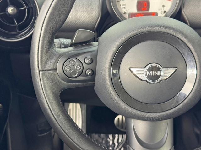 2014 MINI Paceman Cooper S